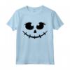 Costume di Halloween da Donna e Ragazza Jack-O-Lantern Zucca Maglietta - Ideale per Feste e Regali di Halloween - Acquista Online Maglietta Halloween
