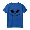 Costume di Halloween da Donna e Ragazza Jack-O-Lantern Zucca Maglietta - Ideale per Feste e Regali di Halloween - Acquista Online Maglietta Halloween