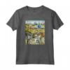Il giardino delle delizie - T-shirt ispirata a Hieronymus Bosch per Artisti e Amanti dell'Arte - Acquista Online