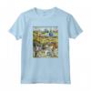 Il giardino delle delizie - T-shirt ispirata a Hieronymus Bosch per Artisti e Amanti dell'Arte - Acquista Online