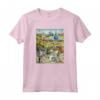 Il giardino delle delizie - T-shirt ispirata a Hieronymus Bosch per Artisti e Amanti dell'Arte - Acquista Online
