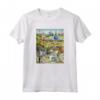 Il giardino delle delizie - T-shirt ispirata a Hieronymus Bosch per Artisti e Amanti dell'Arte - Acquista Online