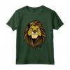 HapTiger Lion King Noble Simba Maglietta - Officially Licensed Apparel for Fans - Buy Online Now!