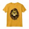 HapTiger Lion King Noble Simba Maglietta - Officially Licensed Apparel for Fans - Buy Online Now!
