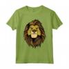 HapTiger Lion King Noble Simba Maglietta - Officially Licensed Apparel for Fans - Buy Online Now!