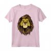HapTiger Lion King Noble Simba Maglietta - Officially Licensed Apparel for Fans - Buy Online Now!