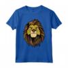HapTiger Lion King Noble Simba Maglietta - Officially Licensed Apparel for Fans - Buy Online Now!