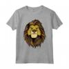 HapTiger Lion King Noble Simba Maglietta - Officially Licensed Apparel for Fans - Buy Online Now!