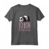 Io Boh Voi Ma Maglietta Panda Donna Bambina Divertente - T-Shirt per Compleanno Amanti Orso Panda - Marca HapTiger