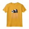 Io Boh Voi Ma Maglietta Panda Donna Bambina Divertente - T-Shirt per Compleanno Amanti Orso Panda - Marca HapTiger