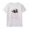 Io Boh Voi Ma Maglietta Panda Donna Bambina Divertente - T-Shirt per Compleanno Amanti Orso Panda - Marca HapTiger
