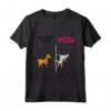 Inglese Teacher Funny Unicorn Maglietta - Regalo Divertente per Insegnanti di Inglese - Taglio Classico e Leggero