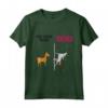 Inglese Teacher Funny Unicorn Maglietta - Regalo Divertente per Insegnanti di Inglese - Taglio Classico e Leggero