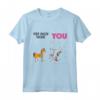 Inglese Teacher Funny Unicorn Maglietta - Regalo Divertente per Insegnanti di Inglese - Taglio Classico e Leggero