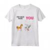 Inglese Teacher Funny Unicorn Maglietta - Regalo Divertente per Insegnanti di Inglese - Taglio Classico e Leggero