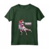 Donna Mamma Sauro da donna - Mommy Saurus Rex Dinosauro Divertente Maglietta con Collo a V - Regalo Unico per la Festa della Mamma