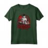 HapTiger 4 Group Shot Growing Up Maglietta - Officially Licensed Apparel for Men, Women, Boys, and Girls
