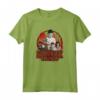 HapTiger 4 Group Shot Growing Up Maglietta - Officially Licensed Apparel for Men, Women, Boys, and Girls