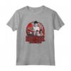 HapTiger 4 Group Shot Growing Up Maglietta - Officially Licensed Apparel for Men, Women, Boys, and Girls