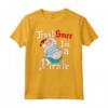 HapTiger Peter Pan Trust SMEE I'm A Pirate Salute Maglietta - Officially Licensed Apparel for Disney Fans - 16TINK123 Design