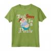 HapTiger Peter Pan Trust SMEE I'm A Pirate Salute Maglietta - Officially Licensed Apparel for Disney Fans - 16TINK123 Design