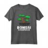 L'uomo che sussurra ai Bonsai - Bonsai Whisperer Maglietta per Amanti dei Bonsai - Regalo Divertente per Uomini e Donne