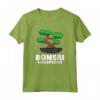 L'uomo che sussurra ai Bonsai - Bonsai Whisperer Maglietta per Amanti dei Bonsai - Regalo Divertente per Uomini e Donne