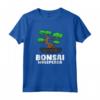 L'uomo che sussurra ai Bonsai - Bonsai Whisperer Maglietta per Amanti dei Bonsai - Regalo Divertente per Uomini e Donne
