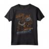 HapTiger Alice In Wonderland White Rabbit Vintage Maglietta - Officially Licensed Apparel for Fans - Buy Now!