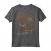 HapTiger Alice In Wonderland White Rabbit Vintage Maglietta - Officially Licensed Apparel for Fans - Buy Now!