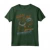 HapTiger Alice In Wonderland White Rabbit Vintage Maglietta - Officially Licensed Apparel for Fans - Buy Now!