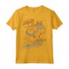 HapTiger Alice In Wonderland White Rabbit Vintage Maglietta - Officially Licensed Apparel for Fans - Buy Now!