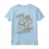 HapTiger Alice In Wonderland White Rabbit Vintage Maglietta - Officially Licensed Apparel for Fans - Buy Now!