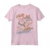 HapTiger Alice In Wonderland White Rabbit Vintage Maglietta - Officially Licensed Apparel for Fans - Buy Now!