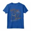 HapTiger Alice In Wonderland White Rabbit Vintage Maglietta - Officially Licensed Apparel for Fans - Buy Now!