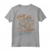 HapTiger Alice In Wonderland White Rabbit Vintage Maglietta - Officially Licensed Apparel for Fans - Buy Now!