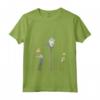 HapTiger Sleeping Beauty Maleficent With Staff & Aurora Flame Maglietta - Officially Licensed Disney Apparel for Fans