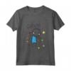 Calvin Canotta - T-shirt Personalizzata con il Nome Calvin - Regalo Unico per Uomo