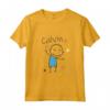 Calvin Canotta - T-shirt Personalizzata con il Nome Calvin - Regalo Unico per Uomo