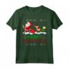 Buon Natale Divertente Maglione Natalizio Babbo Natale Renna ELF Maglietta - Ideale per Regali Unici e Celebrazioni di Natale con la Famiglia