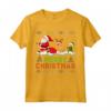 Buon Natale Divertente Maglione Natalizio Babbo Natale Renna ELF Maglietta - Ideale per Regali Unici e Celebrazioni di Natale con la Famiglia