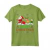 Buon Natale Divertente Maglione Natalizio Babbo Natale Renna ELF Maglietta - Ideale per Regali Unici e Celebrazioni di Natale con la Famiglia