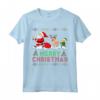 Buon Natale Divertente Maglione Natalizio Babbo Natale Renna ELF Maglietta - Ideale per Regali Unici e Celebrazioni di Natale con la Famiglia