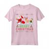 Buon Natale Divertente Maglione Natalizio Babbo Natale Renna ELF Maglietta - Ideale per Regali Unici e Celebrazioni di Natale con la Famiglia