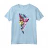 HapTiger Lightning Logo Fill Maglietta - Officially Licensed Apparel for Fans - 20HBPR00020A-001 Included
