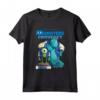Disney Pixar Monsters University Mike and Sulley T-Shirt - Official Merchandise for Boys, Girls, Women - HapTiger Tee Shirts