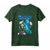 Disney Pixar Monsters University Mike and Sulley T-Shirt - Official Merchandise for Boys, Girls, Women - HapTiger Tee Shirts