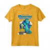 Disney Pixar Monsters University Mike and Sulley T-Shirt - Official Merchandise for Boys, Girls, Women - HapTiger Tee Shirts