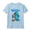 Disney Pixar Monsters University Mike and Sulley T-Shirt - Official Merchandise for Boys, Girls, Women - HapTiger Tee Shirts