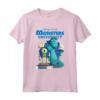 Disney Pixar Monsters University Mike and Sulley T-Shirt - Official Merchandise for Boys, Girls, Women - HapTiger Tee Shirts